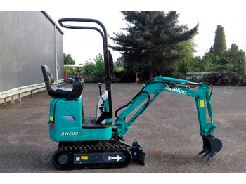 Мини-экскаватор SUNWARD