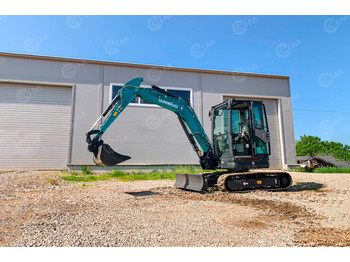 Мини-экскаватор SUNWARD