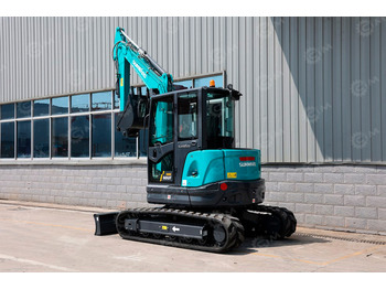 Мини-экскаватор SUNWARD