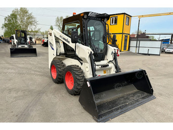 Мини-погрузчик с бортовым поворотом LONKING