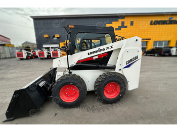 Мини-погрузчик с бортовым поворотом LONKING
