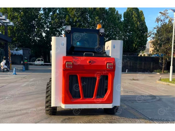 Новый Мини-погрузчик (с бортовым поворотом) Мини-погрузчик Yugong YGH7080: фото 2 Новый Мини-погрузчик (с бортовым поворотом) Мини-погрузчик Yugong YGH7080: фото 2