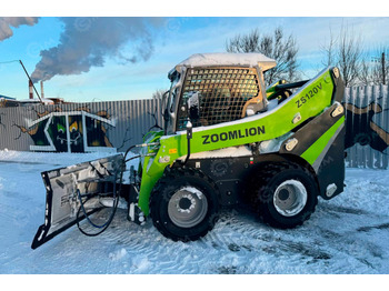 Мини-погрузчик (с бортовым поворотом) ZOOMLION