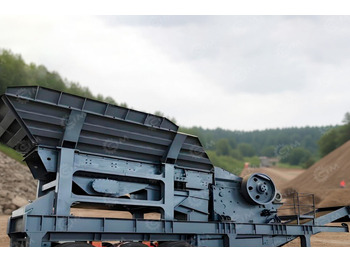 Щековая дробилка