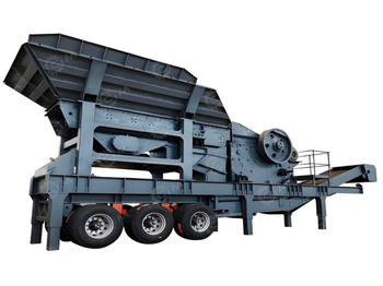 Мобильная дробилка