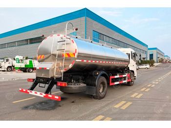 Грузовик-цистерна ISUZU