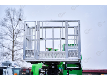 Монтажная корзина