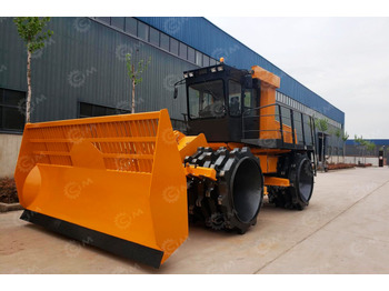 Компактор SINOMACH