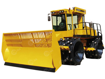 Компактор SINOMACH