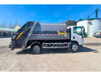 Мусоровоз ISUZU