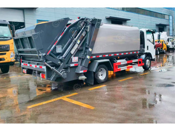 Мусоровоз ISUZU