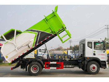 Мусоровоз ISUZU