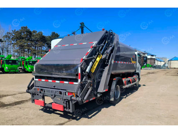 Мусоровоз ISUZU