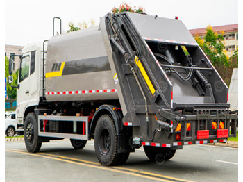 Мусоровоз ISUZU