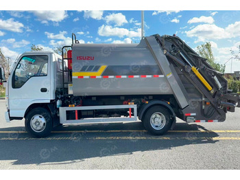 Мусоровоз ISUZU