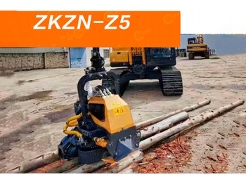 Валочная головка