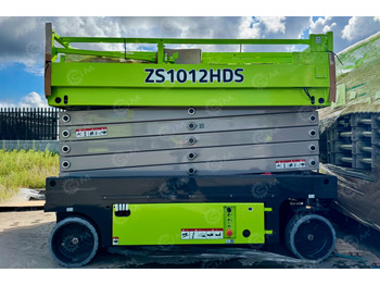 Ножничный подъемник ZOOMLION