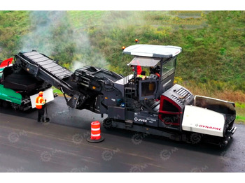 Асфальтоукладочная техника DYNAPAC