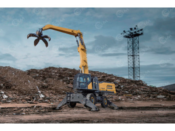 Перегружатель XCMG