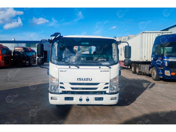 Подметально-уборочная машина Подметально-уборочная машина на шасси ISUZU 4x2 дв 87Kw 3л, бак для воды 3м3 пыли 5м3: фото 2 Подметально-уборочная машина Подметально-уборочная машина на шасси ISUZU 4x2 дв 87Kw 3л, бак для воды 3м3 пыли 5м3: фото 2