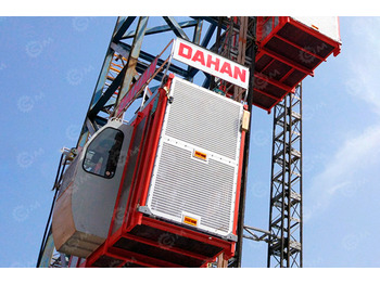 Вертикальный мачтовый подъемник