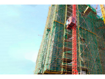 Вертикальный мачтовый подъемник