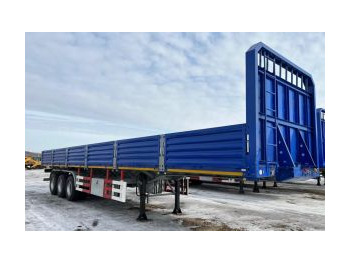 Полуприцеп бортовой/ Платформа AMUR