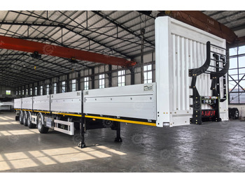 Полуприцеп бортовой/ Платформа AMUR