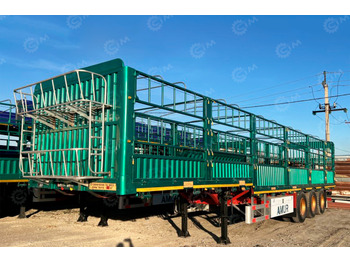 Бортовой полуприцеп/ Платформа AMUR