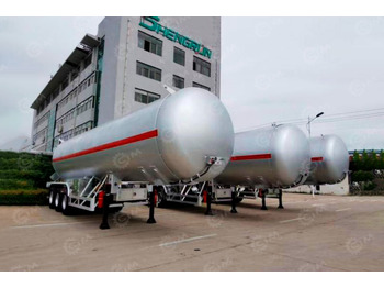 Полуприцеп-цистерна SHENGRUN