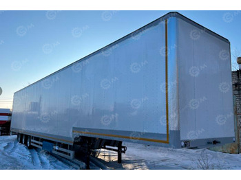 Полуприцеп-фургон AMUR