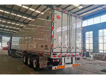 Изотермический полуприцеп LUXUDA