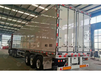 Изотермический полуприцеп LUXUDA