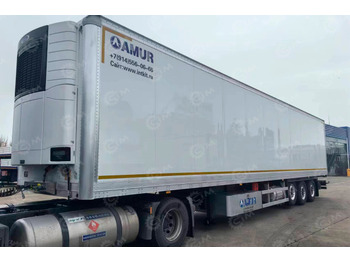 Полуприцеп-рефрижератор AMUR