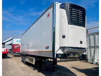 Полуприцеп-рефрижератор LUXUDA