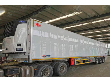 Полуприцеп-рефрижератор LUXUDA