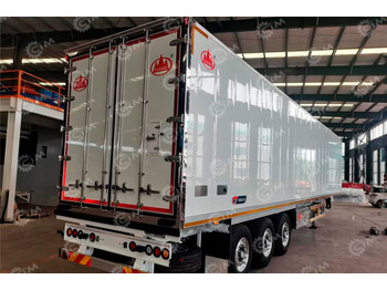 Полуприцеп-рефрижератор LUXUDA