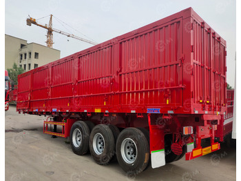 Самосвальный полуприцеп LUXUDA