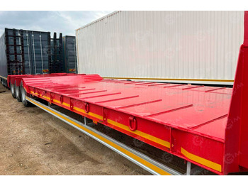 Низкорамный полуприцеп AMUR