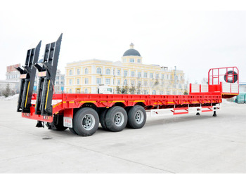 Низкорамный полуприцеп AMUR