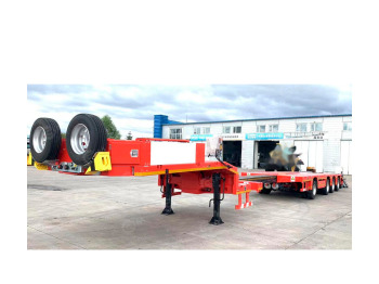 Низкорамный полуприцеп AMUR