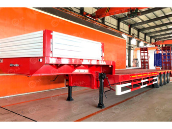 Низкорамный полуприцеп AMUR