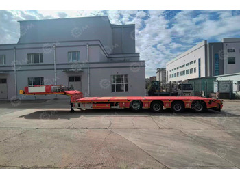 Низкорамный полуприцеп AMUR