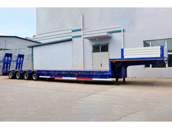 Низкорамный полуприцеп AMUR