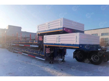 Низкорамный полуприцеп AMUR