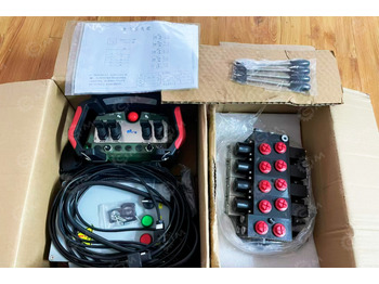 Электрическая система XCMG