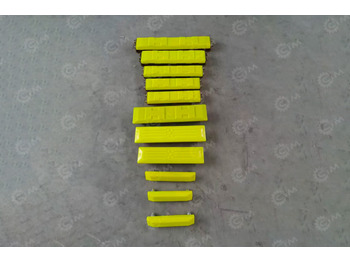 Гусеница SUNWARD