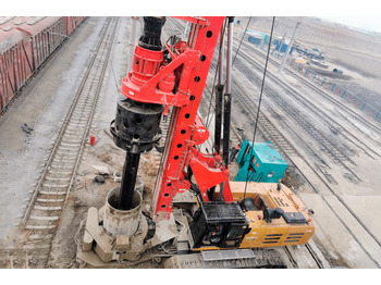 Буровая машина SANY