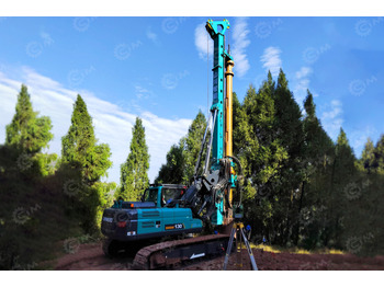 Буровая машина SUNWARD