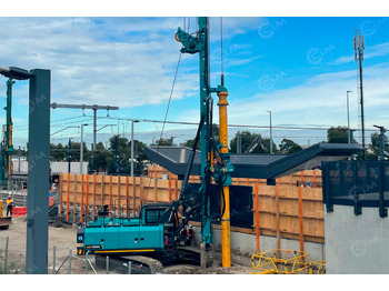 Буровая машина SUNWARD